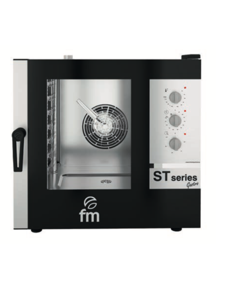 Horno  Mixto STG 71 M Eléctrico FM