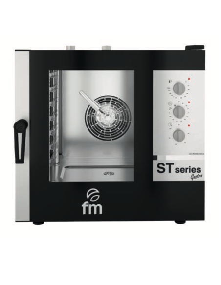 FM Horno STG 71 M GAS
