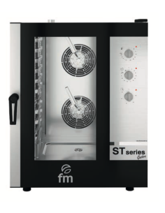 Horno Mixto STG 111 M Eléctrico FM|Hosteleria Negocios