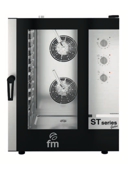 Horno Mixto STG 111 M Eléctrico FM|Hosteleria Negocios