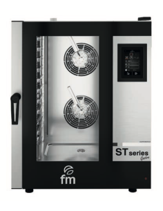 Horno Mixto STG 111 V7 Eléctrico FM|HosteleriaNegocios