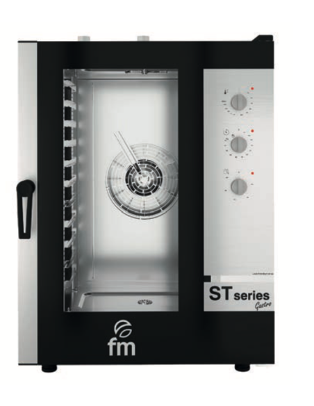 FM Horno STG 111 M GAS