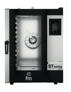 FM Horno STG 111 V7 GAS