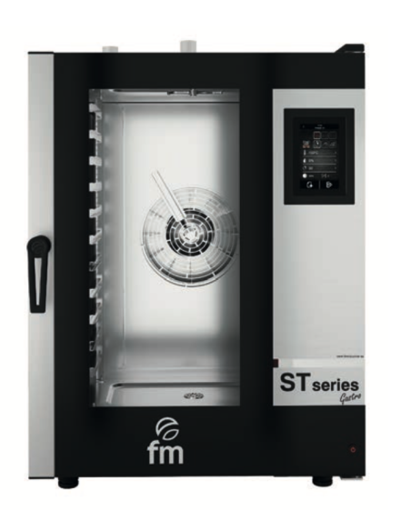 FM Horno STG 111 V7 GAS