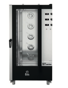 FM Horno STG 201 ET Electrico