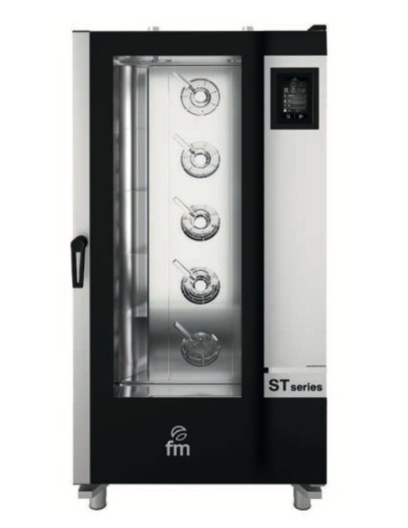 FM Horno STG 201 V7 T Electrico