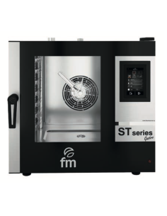 Horno MIxto STG 72 V7 GAS FM