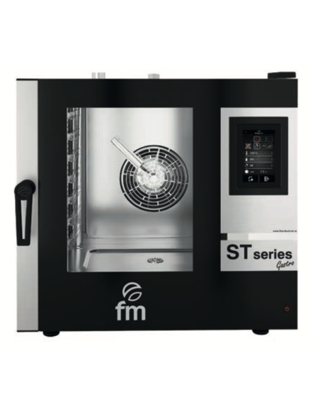 FM Horno STG 72 V7 GAS