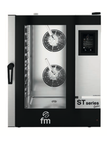 Horno Mixto STG 112 V7 Eléctrico FM|Hosteleria Negocios