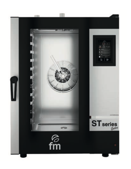 FM Horno STG 202 V7 T Electrico