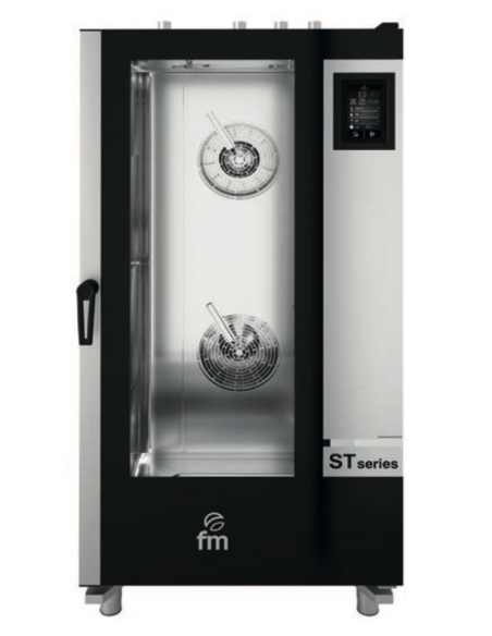 FM Horno STG 202 V7 T GAS