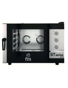 Horno de Panaderia STB 604 M FM