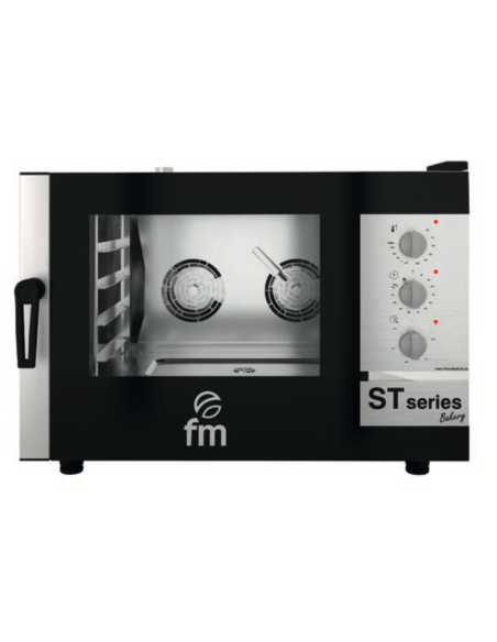 Horno de Panaderia STB 604 M FM