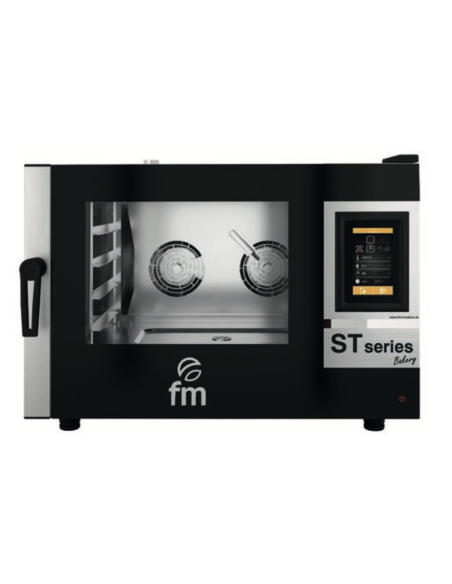 Horno de Panaderia STB 604 V7 FM