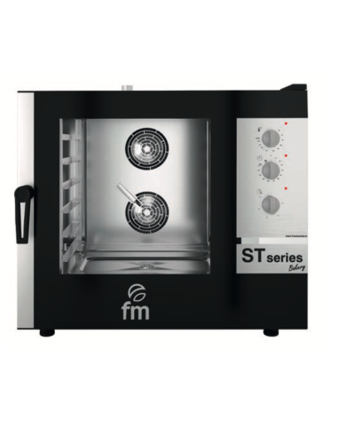 Horno de Panaderia STB 606 M FM|Hosteleria Negocios