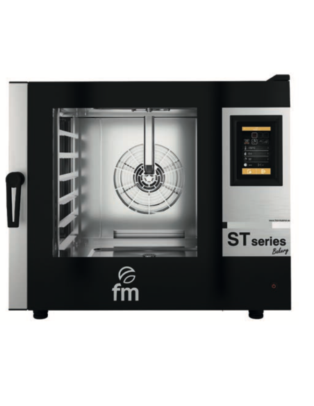 Horno de Panaderia STB 606 V7 FM