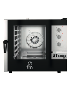 Horno de Panaderia STB 606 M GAS FM
