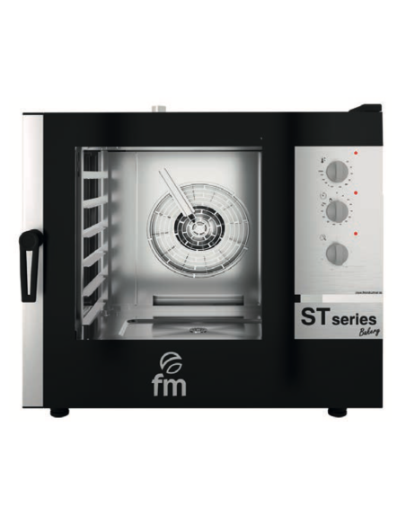 Horno de Panaderia STB 606 M GAS FM