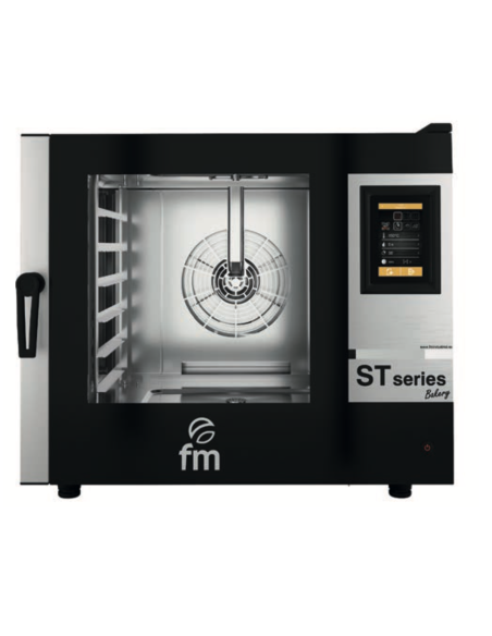 Horno de Panaderia STB 606 V7 GAS FM
