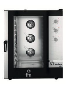 Horno de Panaderia STB 610 M  FM Electrico|Hosteleria Negocios