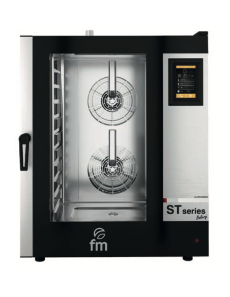 Horno Panaderia Electrico STB 610 V7 FM