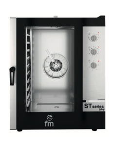 Horno Panaderia STB 610 M GAS FM