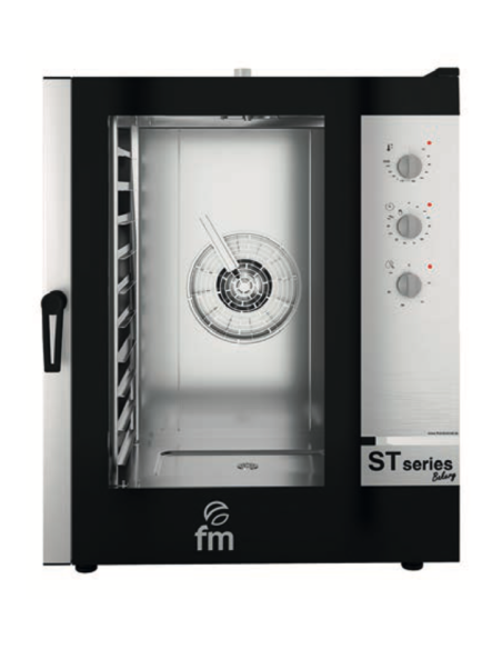 Horno Panaderia STB 610 M GAS FM