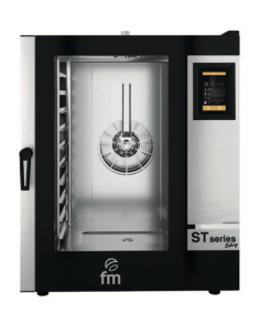 Horno de Panaderia a Gas STB 610 V7 GAS FM
