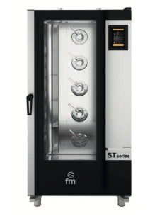 Horno de panaderia STB 616 V7 T Digital FM