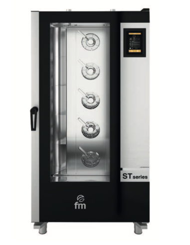 Horno de panaderia STB 616 V7 T Digital FM|Hosteleria Negocios