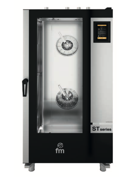 Horno de PANADERIA  STB 616 V7 T GAS FM