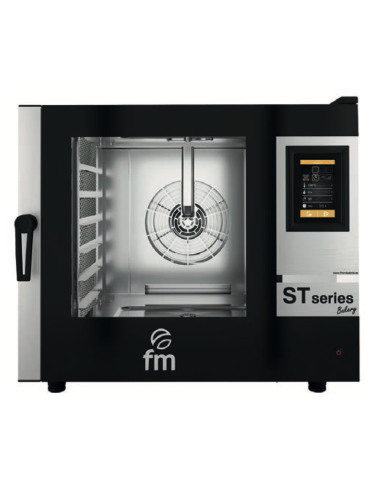 Horno Eléctrico Bakery STB 5/86 V7 FM | Hostelería Negocios