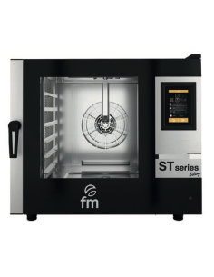 Horno de Panaderia STB 5/86 V7 GAS FM