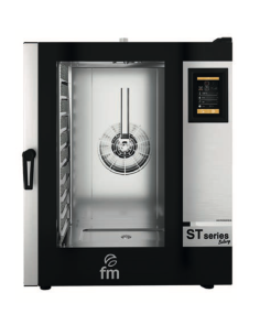 Horno de Panaderia STB 8/86 V7 GAS FM