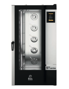 Horno de Panaderia STB 18/86 V7 T FM