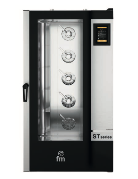 Horno de Panaderia STB 18/86 V7 T FM