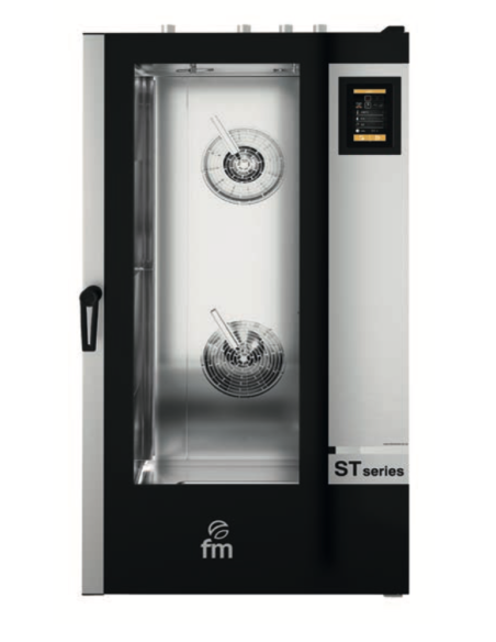 Horno de Panaderia STB 18/86 V7 T GAS FM|Hosteleria Negocios