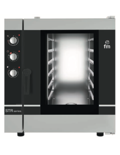 Horno Mixto STR 106 M FM Electrico 6 bandejas