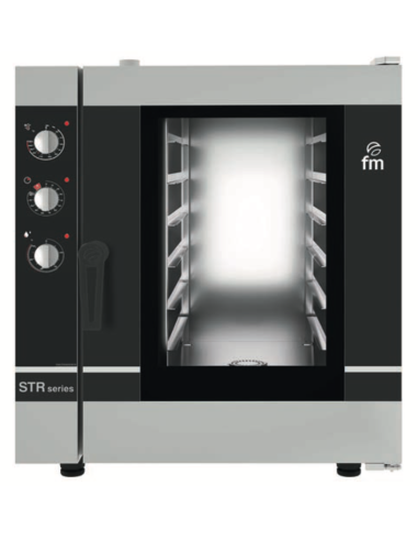 Horno Mixto STR 106 M FM Electrico 6 bandejas|HosteleriaNegocios