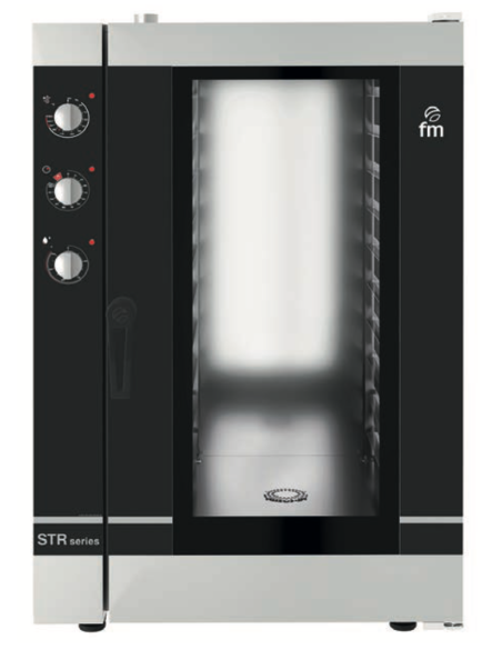 FM Horno Convención STR 110 M