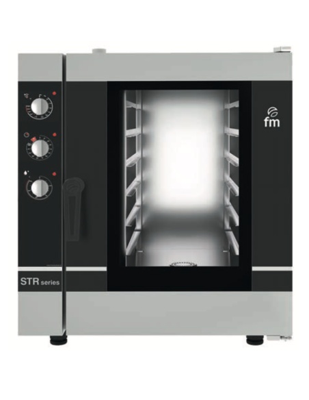 Horno Mixto STR 606 M FM 6 Bandejas
