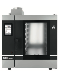 Horno Mixto STR 606 V1 GAS FM 6 Bandejas|Hosteleria Negocios