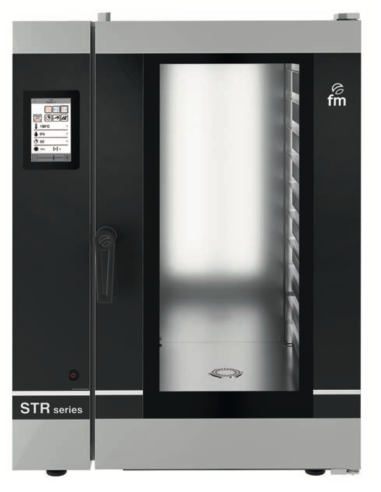 Horno Mixto STR 610 V1 FM Digital|Hosteleria Negocios