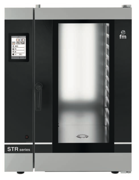 Horno Mixto STR 610 V1 FM Digital|Hosteleria Negocios