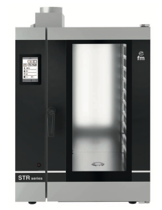 Horno Mixto STR 610 V1 GAS FM 10 Bandejas
