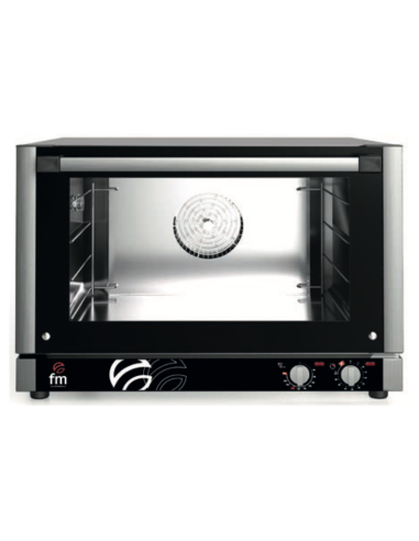 Horno de Convección FM RX 604 4 Bandejas 60x40 | Hostelería Negocios
