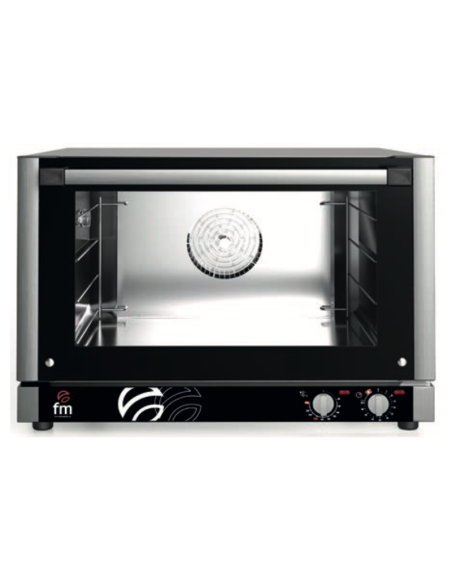 Horno de Convección FM RX 604 4 Bandejas 60x40 | Hostelería Negocios