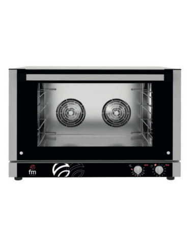 Horno de Convección  RX 604 PLUS FM|HosteleriaNegocios