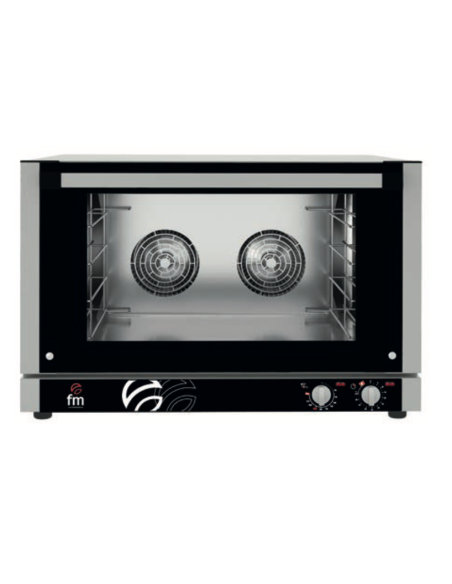 Horno de Convección  RX 604 PLUS FM|HosteleriaNegocios