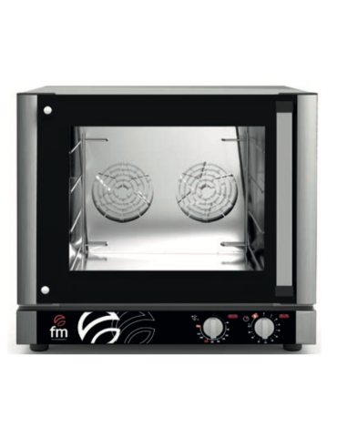 Horno de Convección RXL 304 FM|HosteleriaNegocios